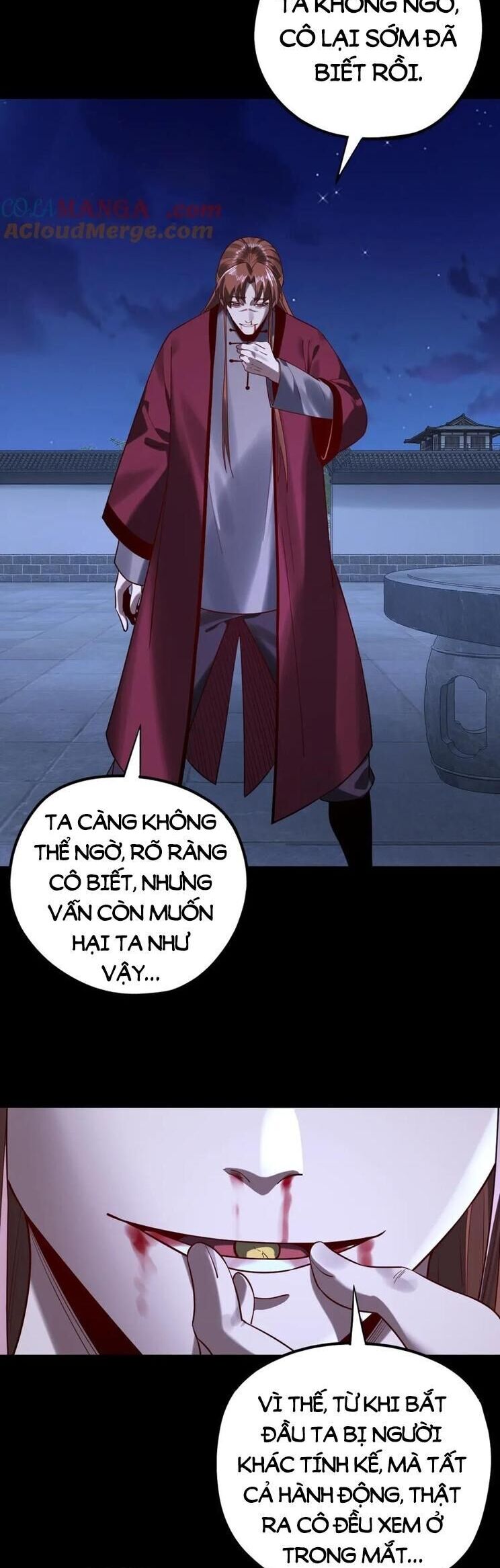 Ta Trời Sinh Đã Là Nhân Vật Phản Diện Chapter 252 - Trang 2