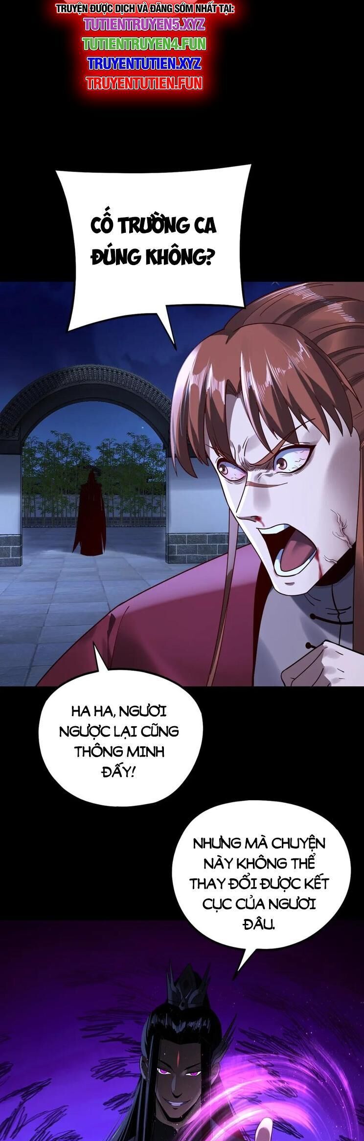 Ta Trời Sinh Đã Là Nhân Vật Phản Diện Chapter 252 - Trang 2