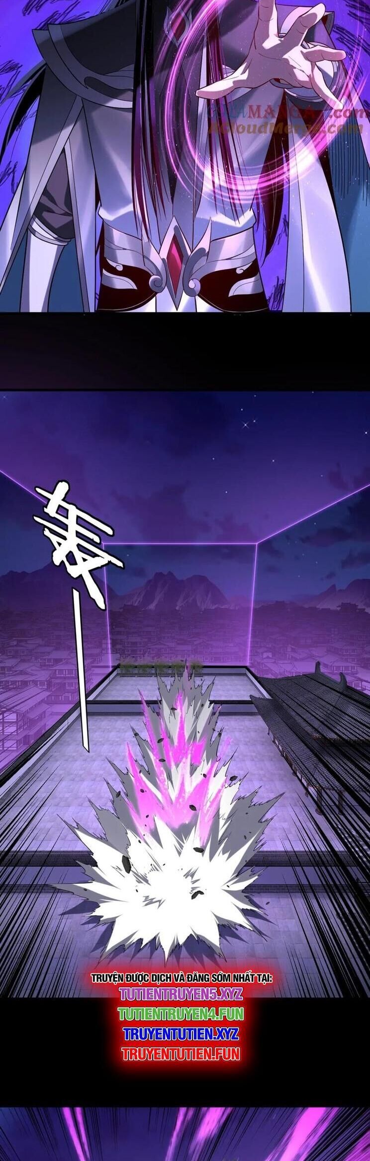 Ta Trời Sinh Đã Là Nhân Vật Phản Diện Chapter 252 - Trang 2