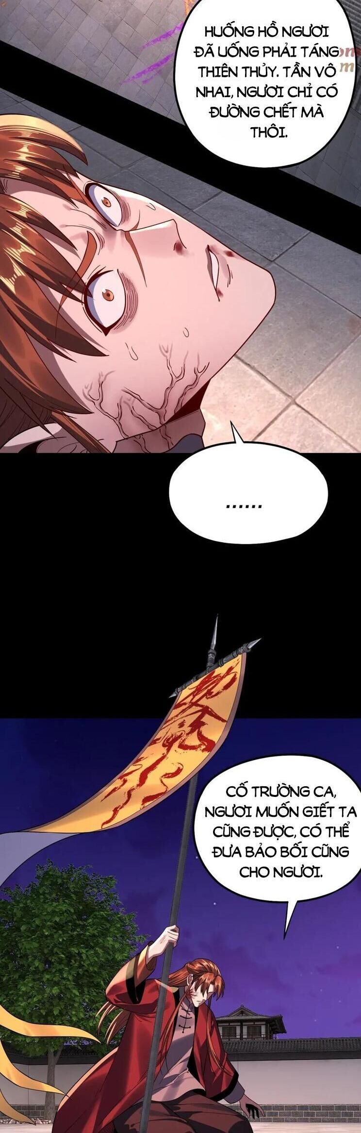 Ta Trời Sinh Đã Là Nhân Vật Phản Diện Chapter 252 - Trang 2