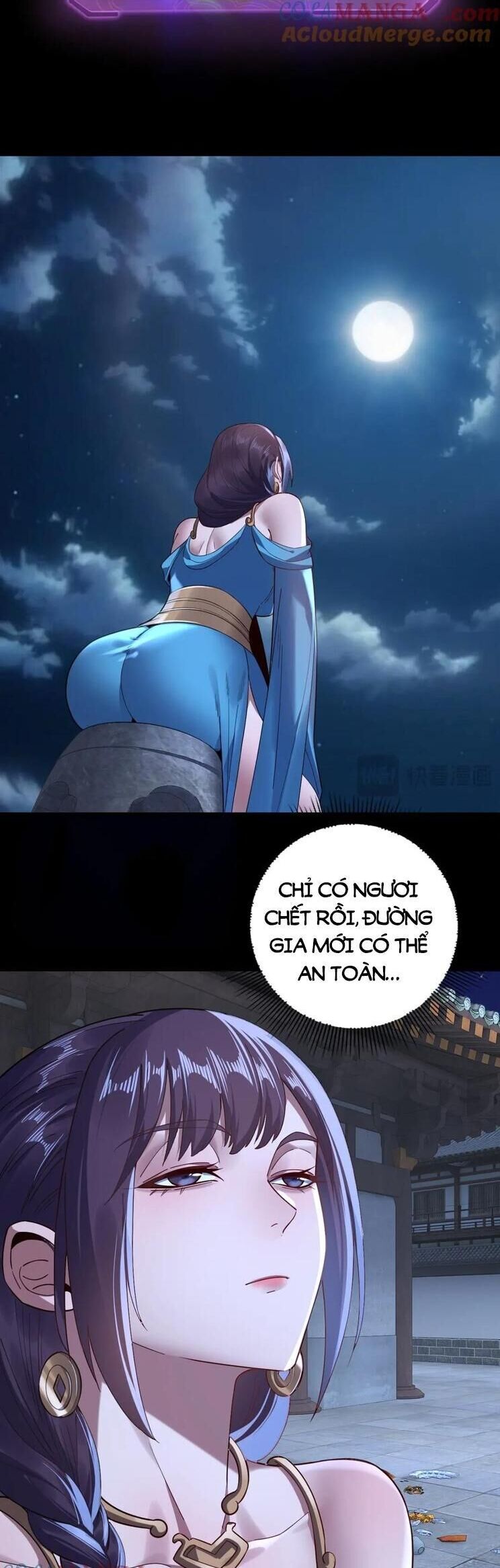 Ta Trời Sinh Đã Là Nhân Vật Phản Diện Chapter 252 - Trang 2