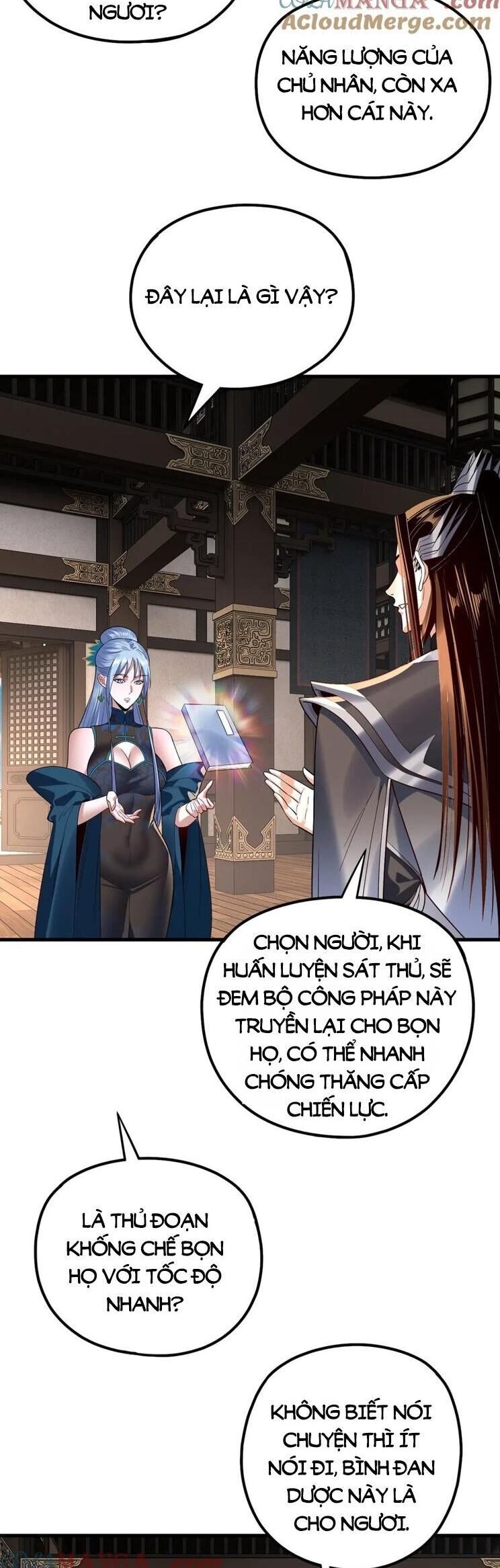 Ta Trời Sinh Đã Là Nhân Vật Phản Diện Chapter 252 - Trang 2