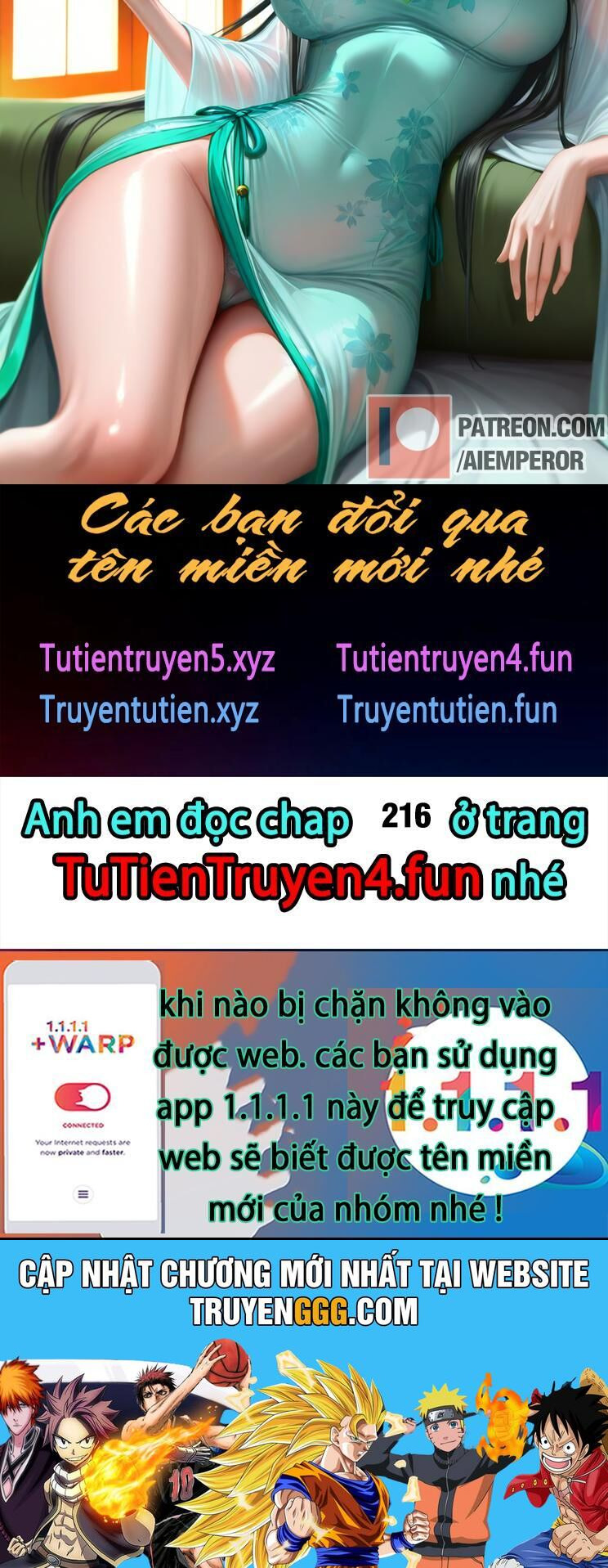 Ta Trời Sinh Đã Là Nhân Vật Phản Diện Chapter 252 - Trang 2