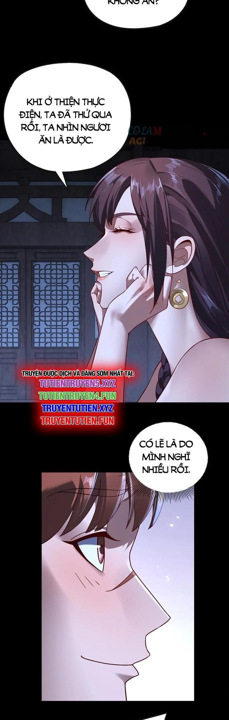 Ta Trời Sinh Đã Là Nhân Vật Phản Diện Chapter 252 - Trang 2