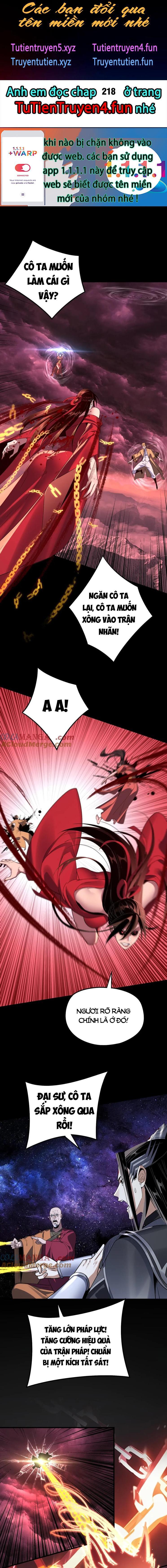 Ta Trời Sinh Đã Là Nhân Vật Phản Diện Chapter 256 - Trang 2