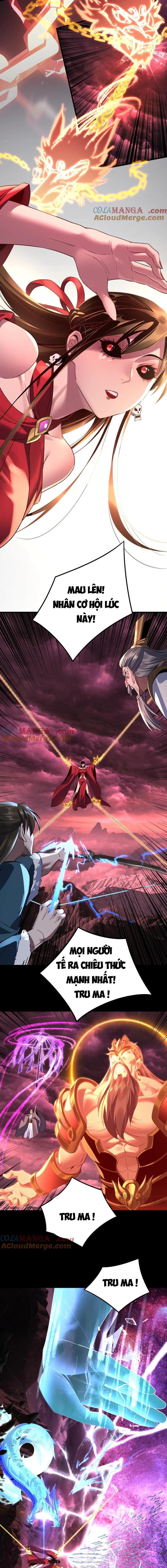 Ta Trời Sinh Đã Là Nhân Vật Phản Diện Chapter 256 - Trang 2