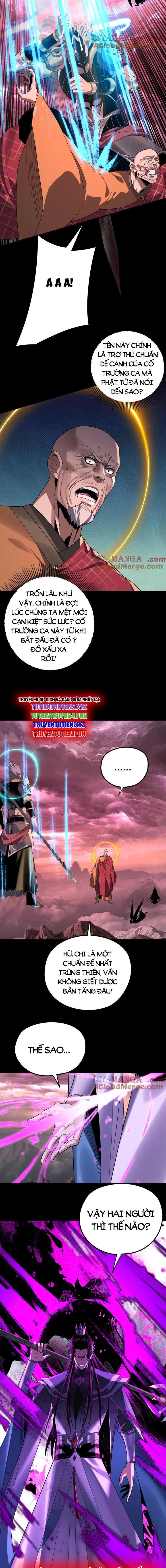 Ta Trời Sinh Đã Là Nhân Vật Phản Diện Chapter 256 - Trang 2