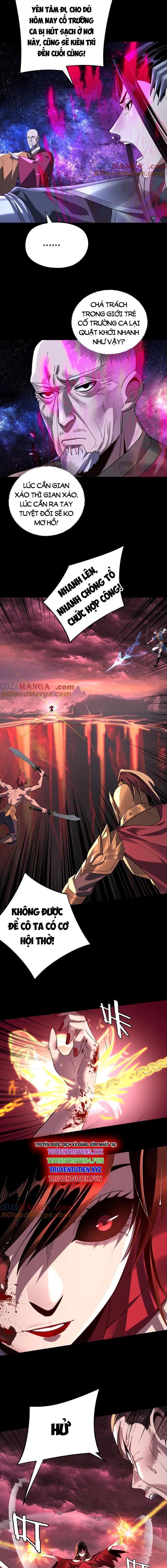 Ta Trời Sinh Đã Là Nhân Vật Phản Diện Chapter 256 - Trang 2