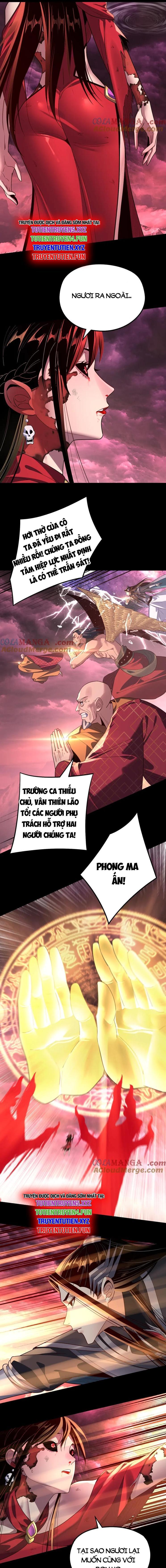 Ta Trời Sinh Đã Là Nhân Vật Phản Diện Chapter 256 - Trang 2