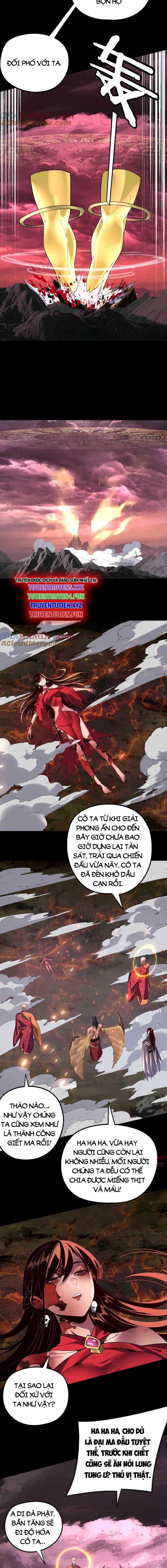 Ta Trời Sinh Đã Là Nhân Vật Phản Diện Chapter 256 - Trang 2