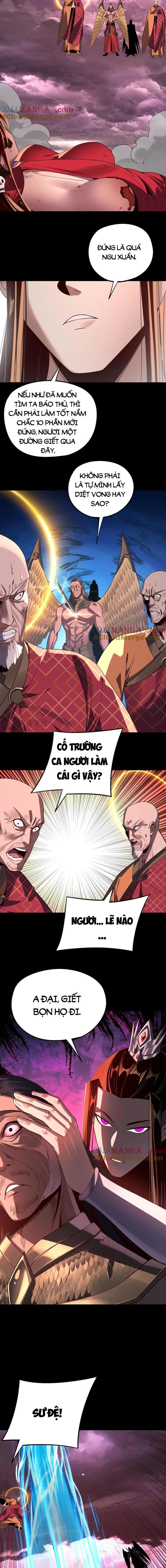 Ta Trời Sinh Đã Là Nhân Vật Phản Diện Chapter 256 - Trang 2