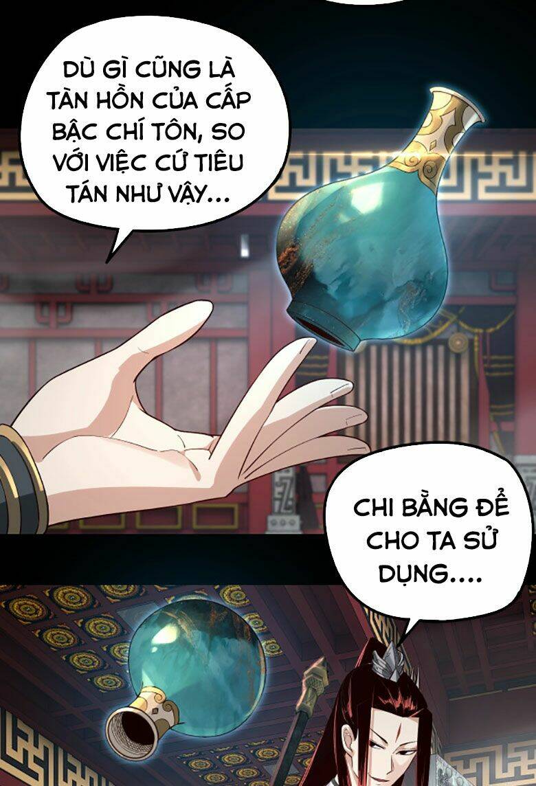 Ta Trời Sinh Đã Là Nhân Vật Phản Diện Chapter 26 - Trang 2