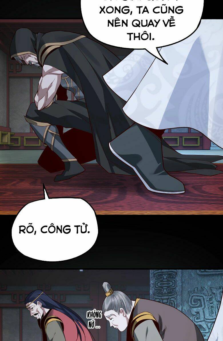 Ta Trời Sinh Đã Là Nhân Vật Phản Diện Chapter 26 - Trang 2