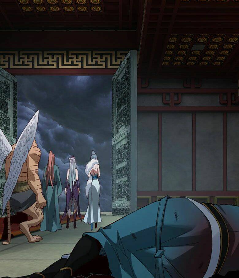 Ta Trời Sinh Đã Là Nhân Vật Phản Diện Chapter 26 - Trang 2