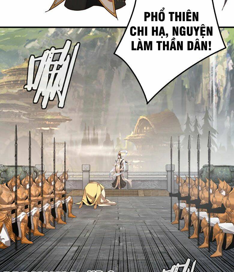 Ta Trời Sinh Đã Là Nhân Vật Phản Diện Chapter 26 - Trang 2