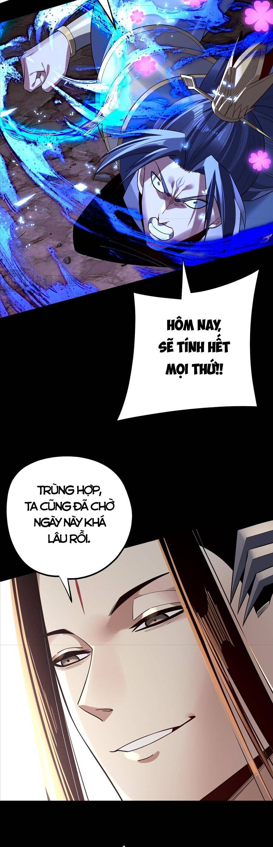 Ta Trời Sinh Đã Là Nhân Vật Phản Diện Chapter 261 - Trang 2