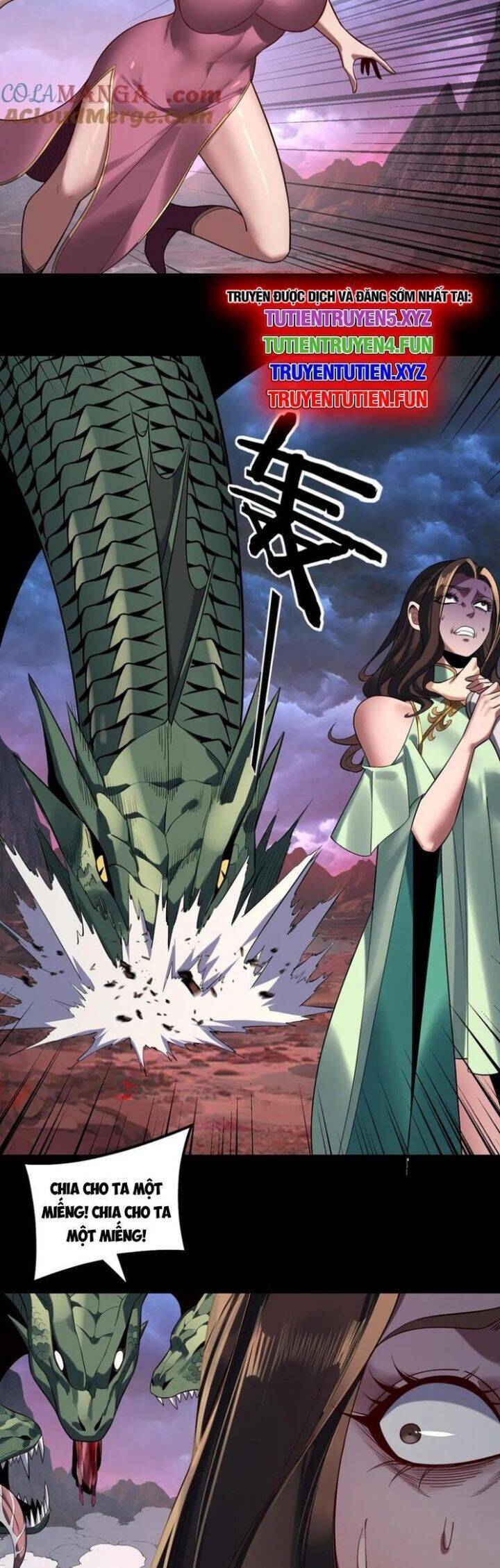 Ta Trời Sinh Đã Là Nhân Vật Phản Diện Chapter 263.1 - Trang 2