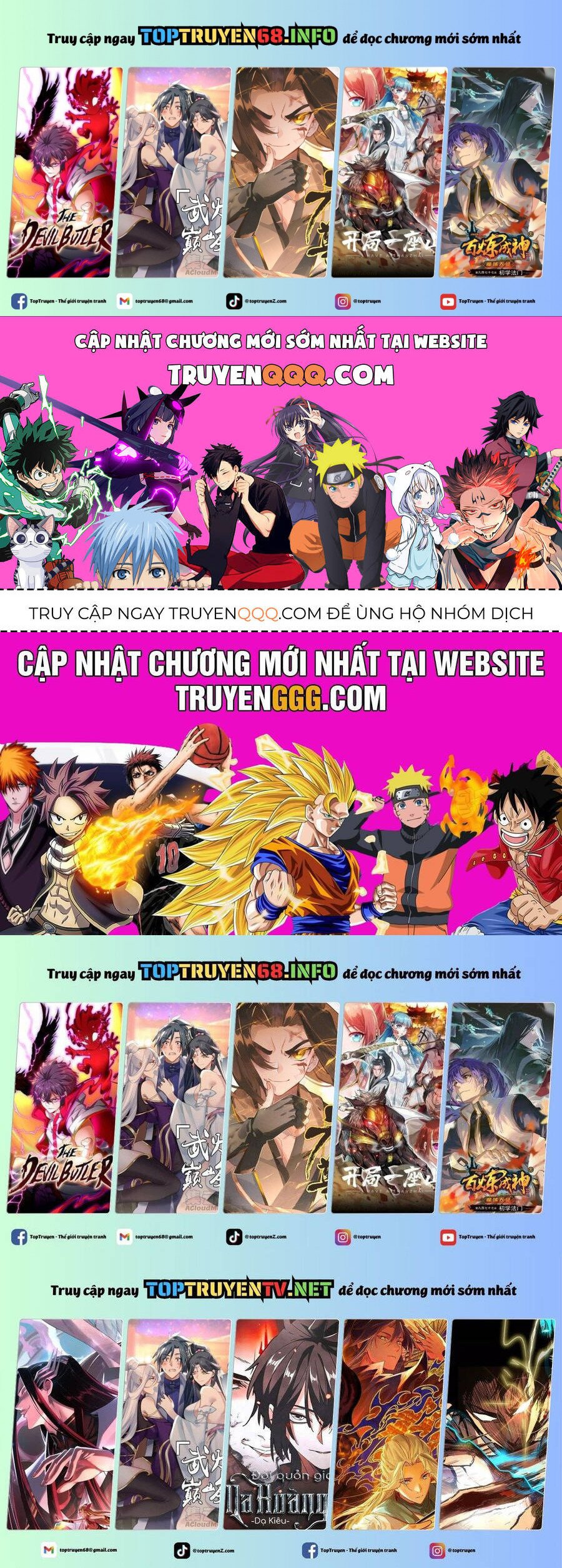 Ta Trời Sinh Đã Là Nhân Vật Phản Diện Chapter 263.1 - Trang 2