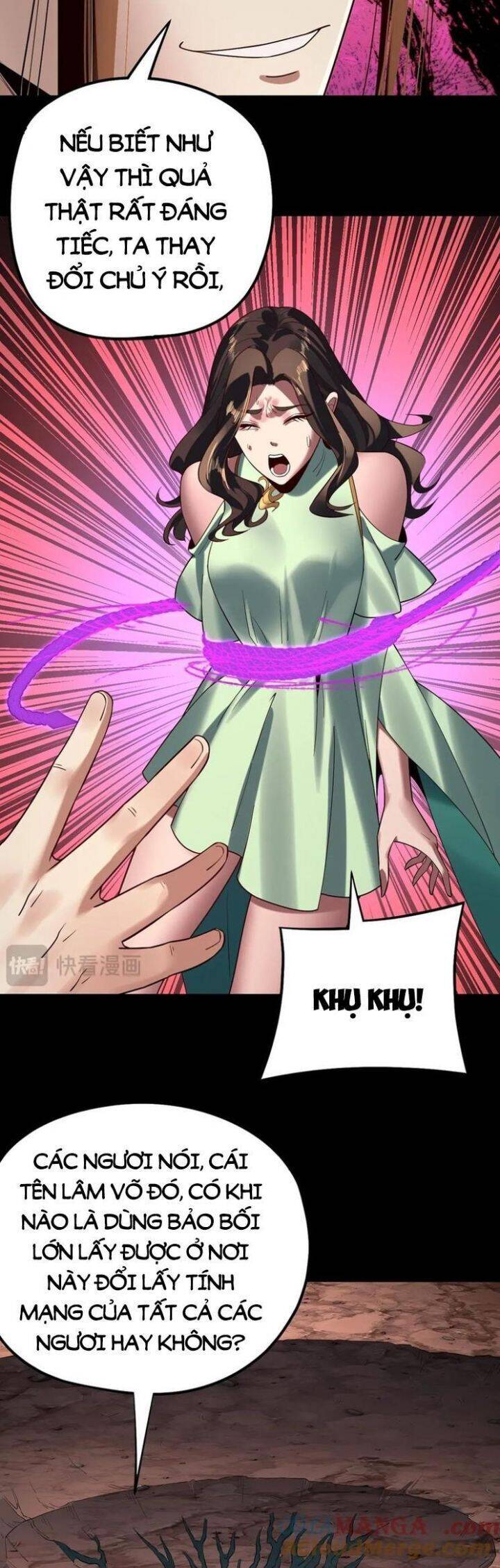 Ta Trời Sinh Đã Là Nhân Vật Phản Diện Chapter 263.1 - Trang 2