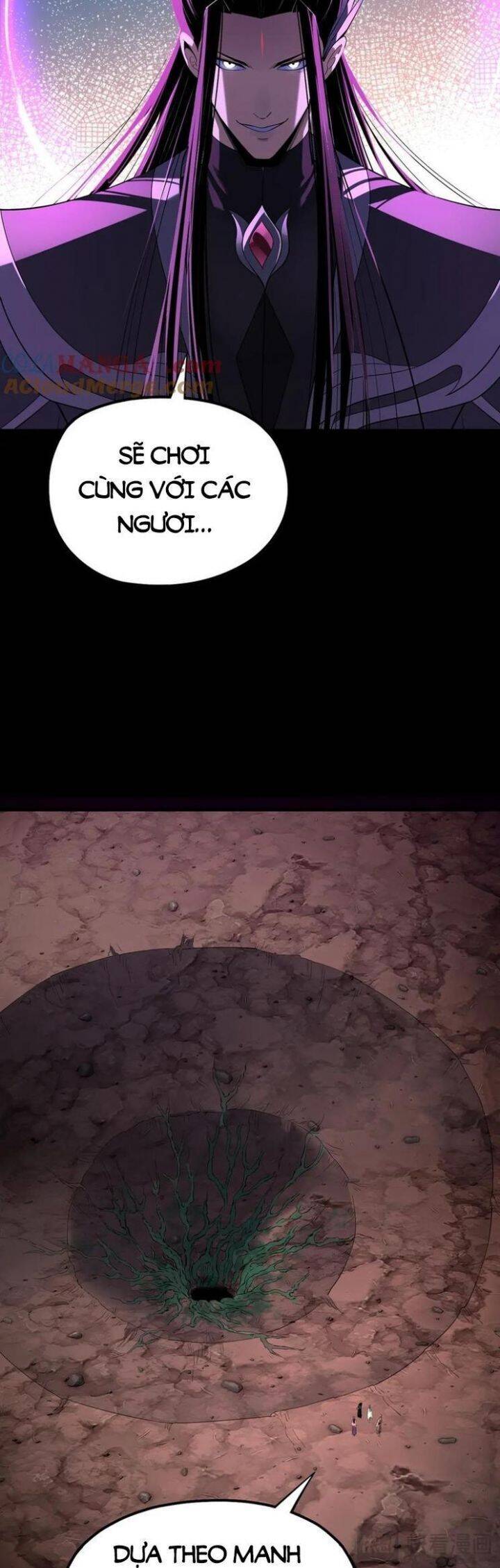 Ta Trời Sinh Đã Là Nhân Vật Phản Diện Chapter 263.1 - Trang 2