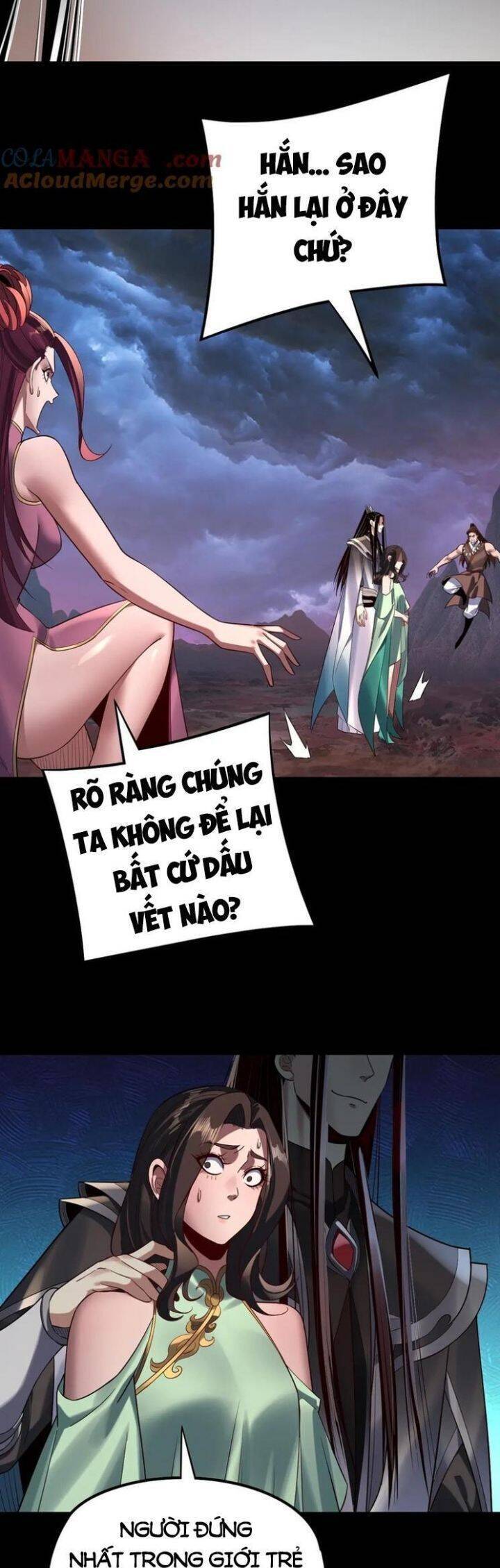 Ta Trời Sinh Đã Là Nhân Vật Phản Diện Chapter 263.2 - Trang 2