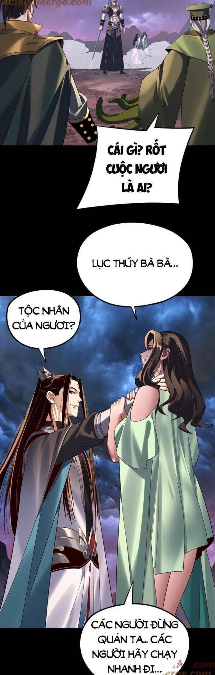 Ta Trời Sinh Đã Là Nhân Vật Phản Diện Chapter 263.2 - Trang 2
