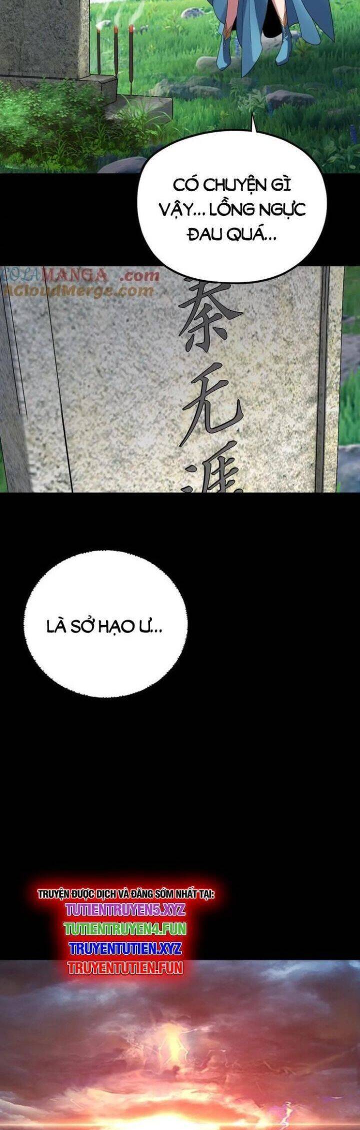 Ta Trời Sinh Đã Là Nhân Vật Phản Diện Chapter 263.2 - Trang 2