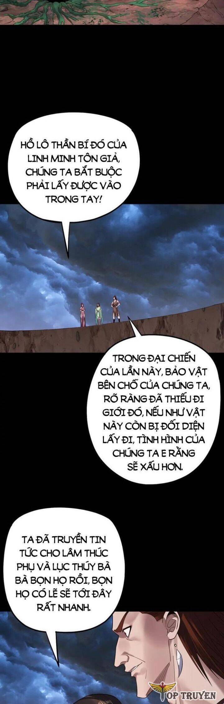 Ta Trời Sinh Đã Là Nhân Vật Phản Diện Chapter 263.2 - Trang 2