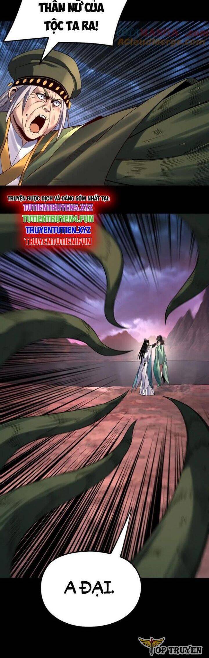 Ta Trời Sinh Đã Là Nhân Vật Phản Diện Chapter 263.3 - Trang 2