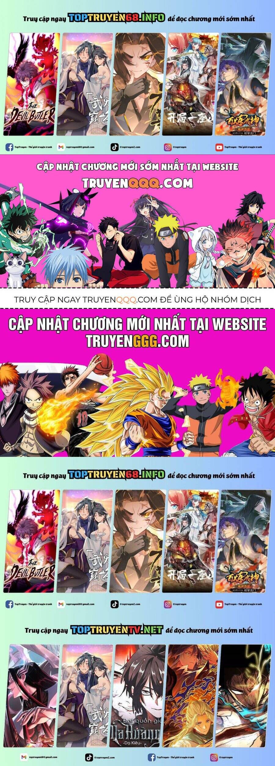 Ta Trời Sinh Đã Là Nhân Vật Phản Diện Chapter 263.3 - Trang 2