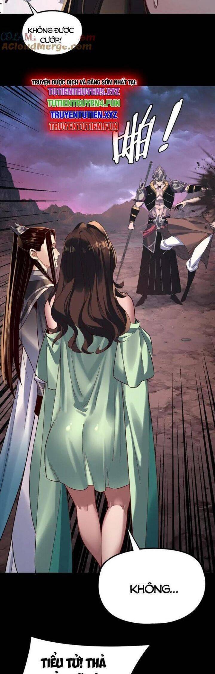 Ta Trời Sinh Đã Là Nhân Vật Phản Diện Chapter 263.4 - Trang 2