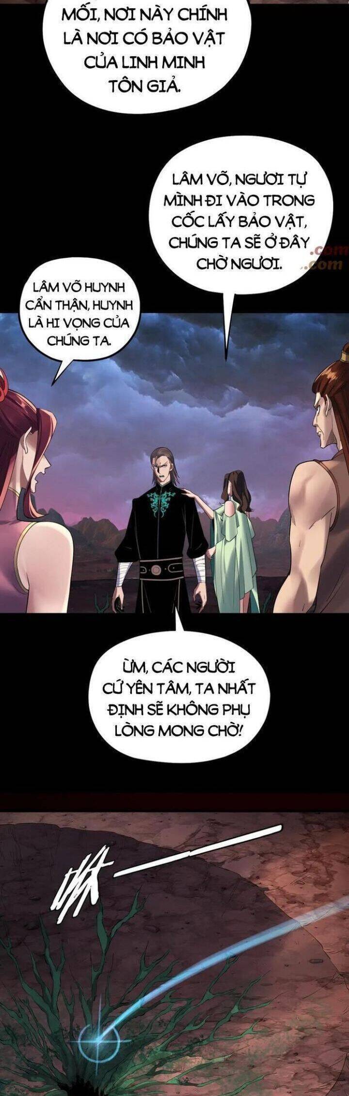 Ta Trời Sinh Đã Là Nhân Vật Phản Diện Chapter 263.4 - Trang 2