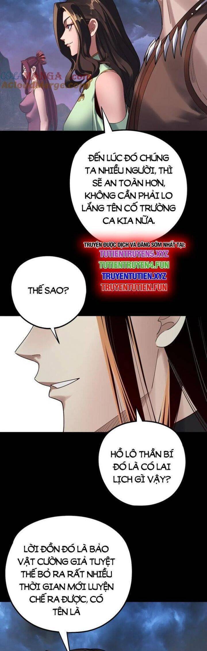 Ta Trời Sinh Đã Là Nhân Vật Phản Diện Chapter 263.4 - Trang 2