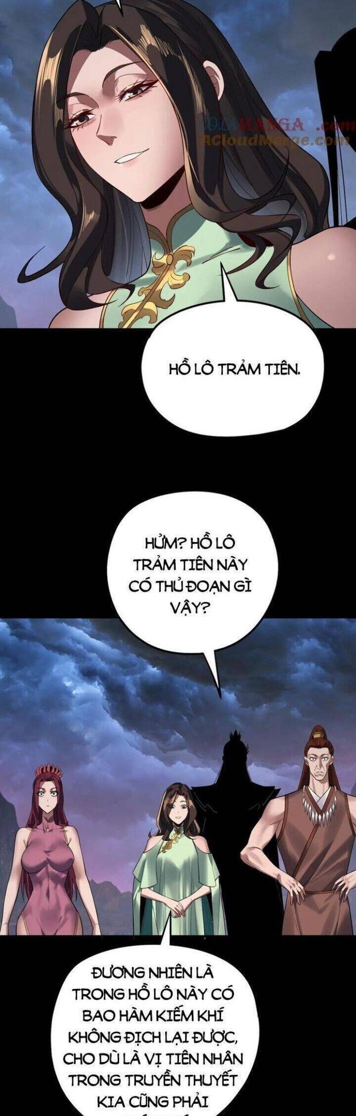 Ta Trời Sinh Đã Là Nhân Vật Phản Diện Chapter 263.4 - Trang 2