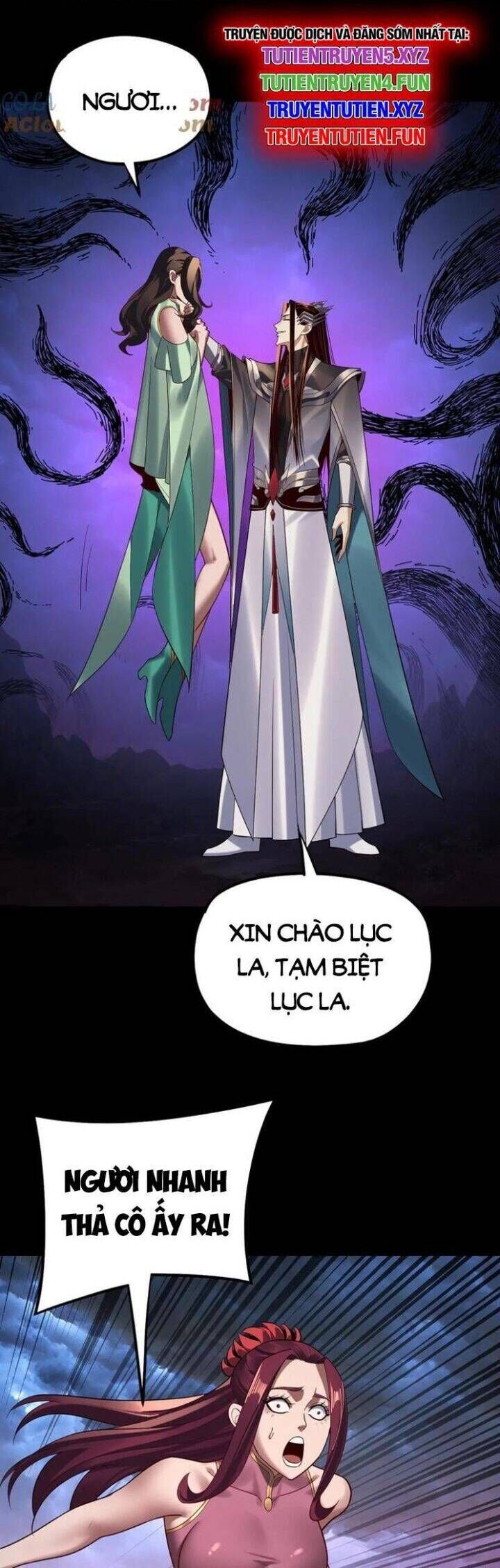 Ta Trời Sinh Đã Là Nhân Vật Phản Diện Chapter 263.5 - Trang 2