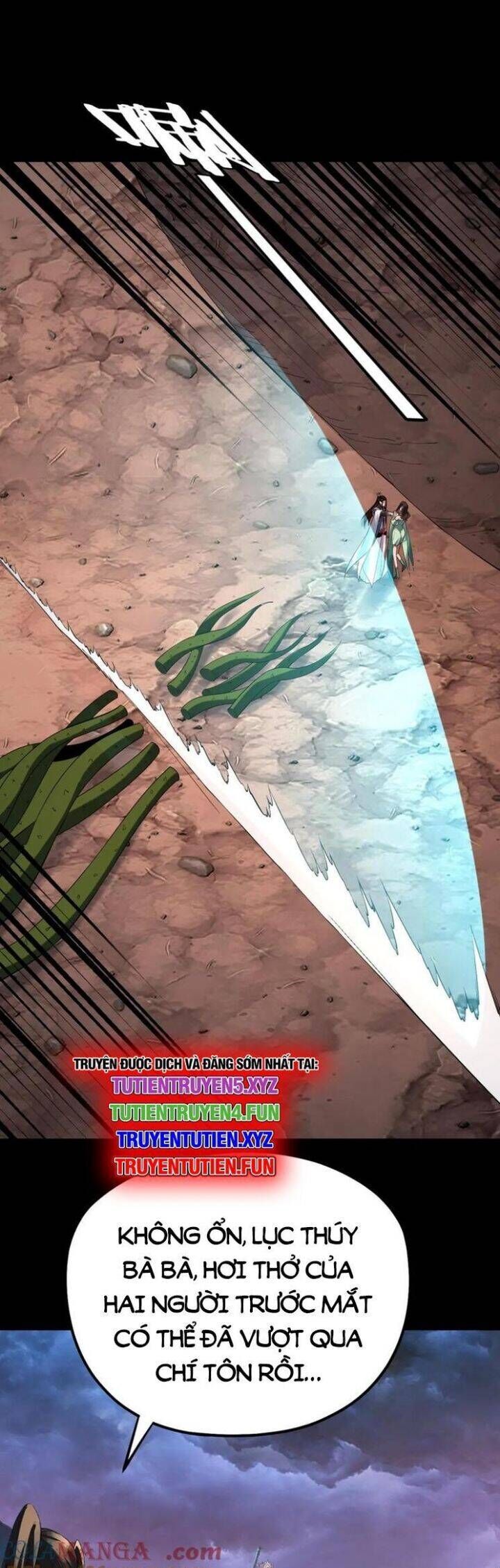 Ta Trời Sinh Đã Là Nhân Vật Phản Diện Chapter 263.5 - Trang 2