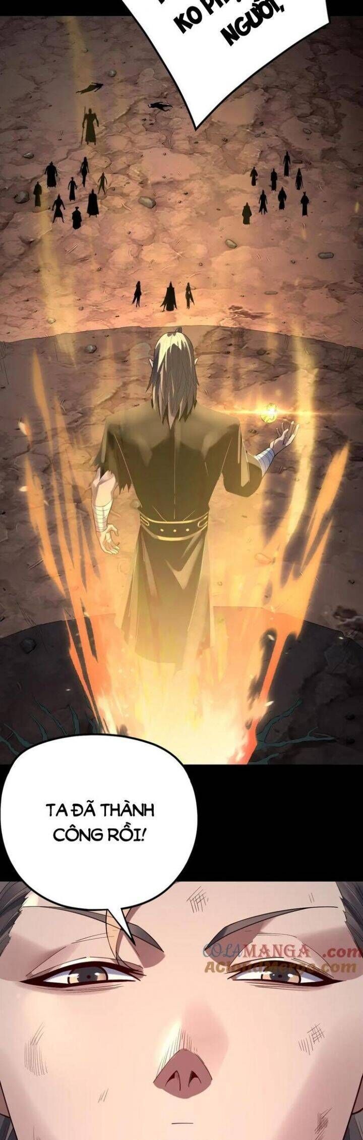 Ta Trời Sinh Đã Là Nhân Vật Phản Diện Chapter 263.5 - Trang 2