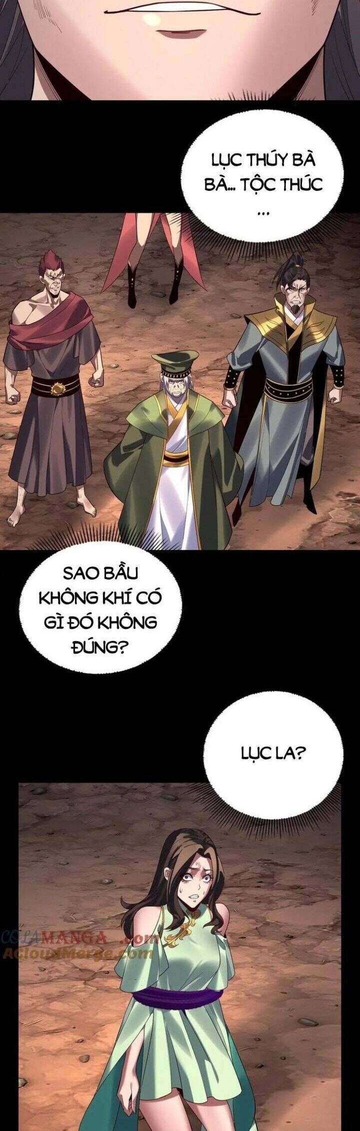 Ta Trời Sinh Đã Là Nhân Vật Phản Diện Chapter 263.5 - Trang 2