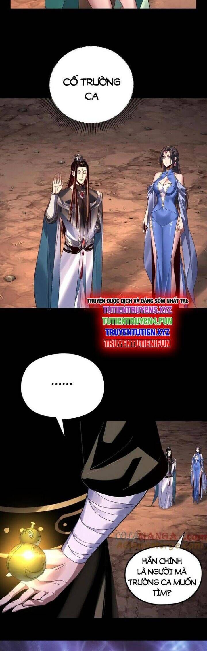 Ta Trời Sinh Đã Là Nhân Vật Phản Diện Chapter 263.5 - Trang 2