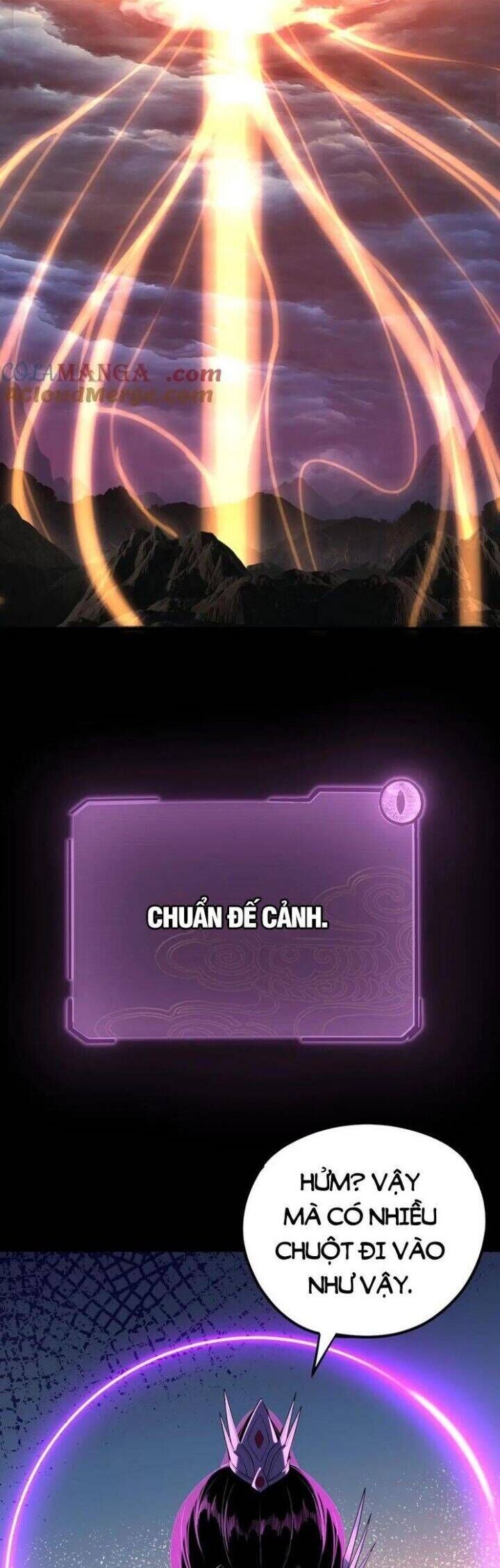 Ta Trời Sinh Đã Là Nhân Vật Phản Diện Chapter 263.5 - Trang 2