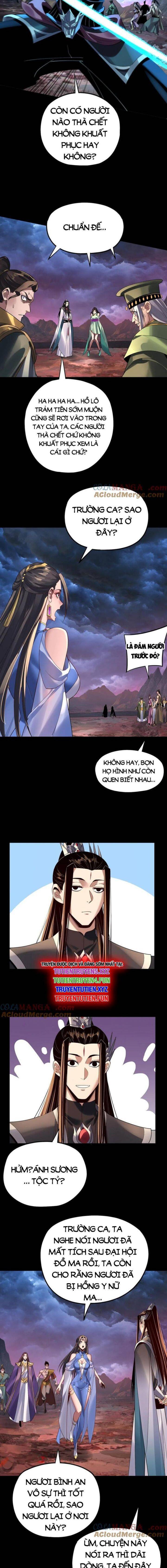 Ta Trời Sinh Đã Là Nhân Vật Phản Diện Chapter 263.7 - Trang 2