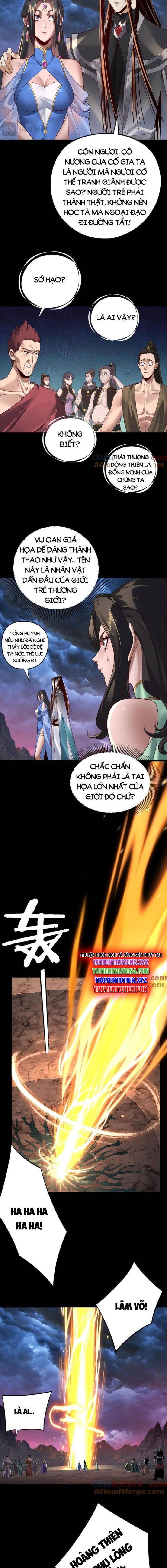Ta Trời Sinh Đã Là Nhân Vật Phản Diện Chapter 263.7 - Trang 2