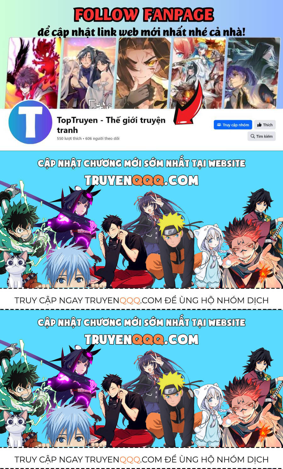 Ta Trời Sinh Đã Là Nhân Vật Phản Diện Chapter 263.7 - Trang 2