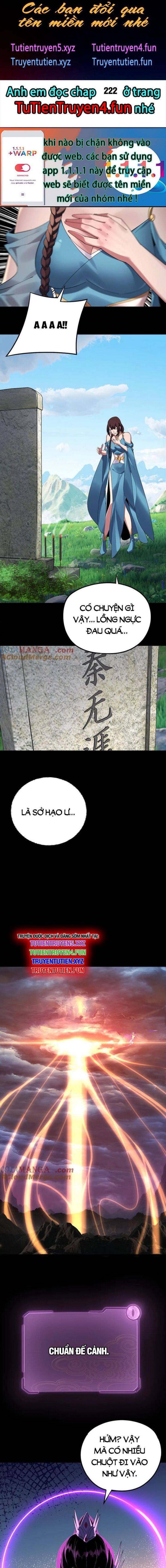 Ta Trời Sinh Đã Là Nhân Vật Phản Diện Chapter 263.7 - Trang 2