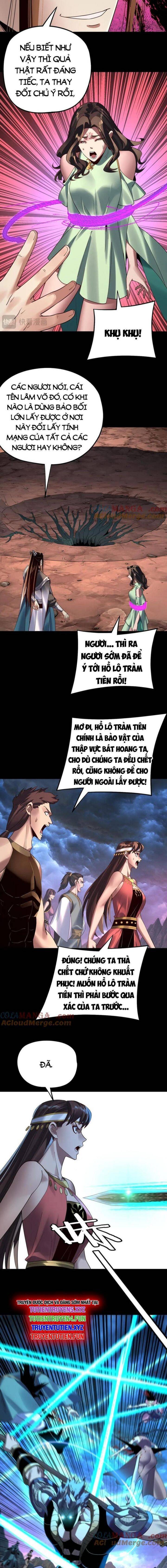 Ta Trời Sinh Đã Là Nhân Vật Phản Diện Chapter 263.7 - Trang 2