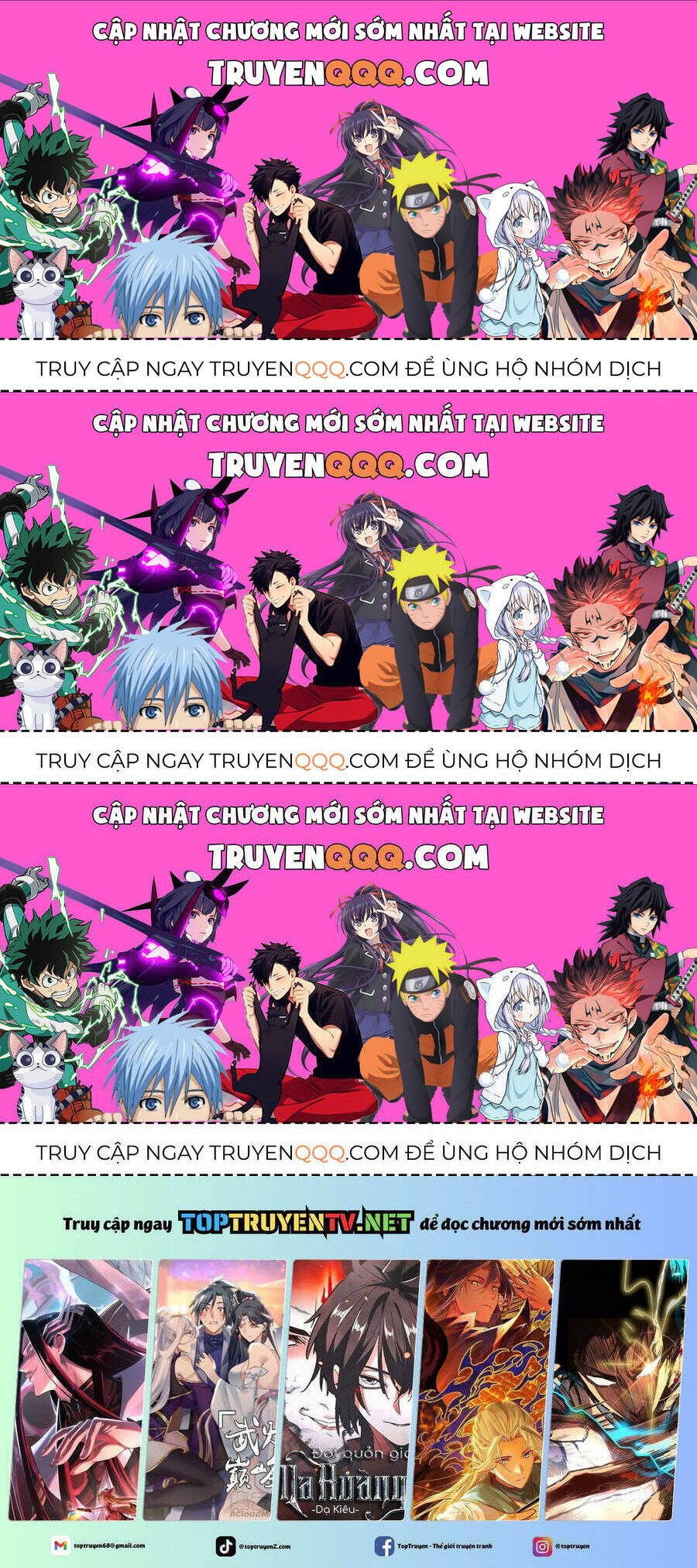 Ta Trời Sinh Đã Là Nhân Vật Phản Diện Chapter 263.8 - Trang 2