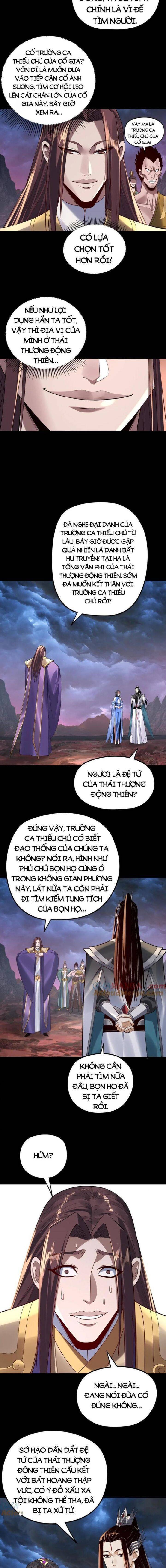 Ta Trời Sinh Đã Là Nhân Vật Phản Diện Chapter 263.8 - Trang 2