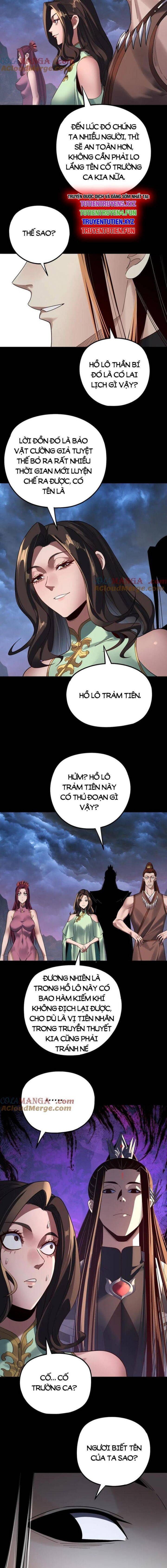 Ta Trời Sinh Đã Là Nhân Vật Phản Diện Chapter 263.8 - Trang 2