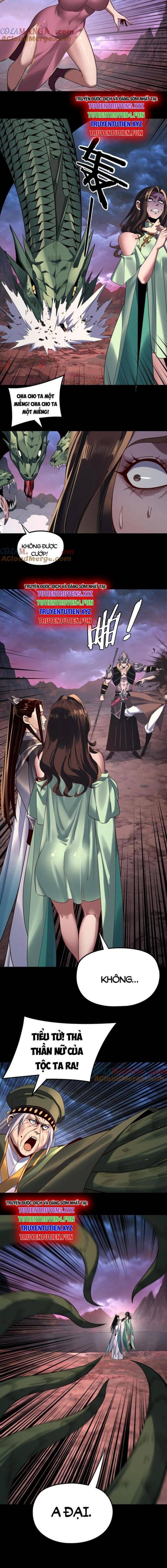Ta Trời Sinh Đã Là Nhân Vật Phản Diện Chapter 263.8 - Trang 2