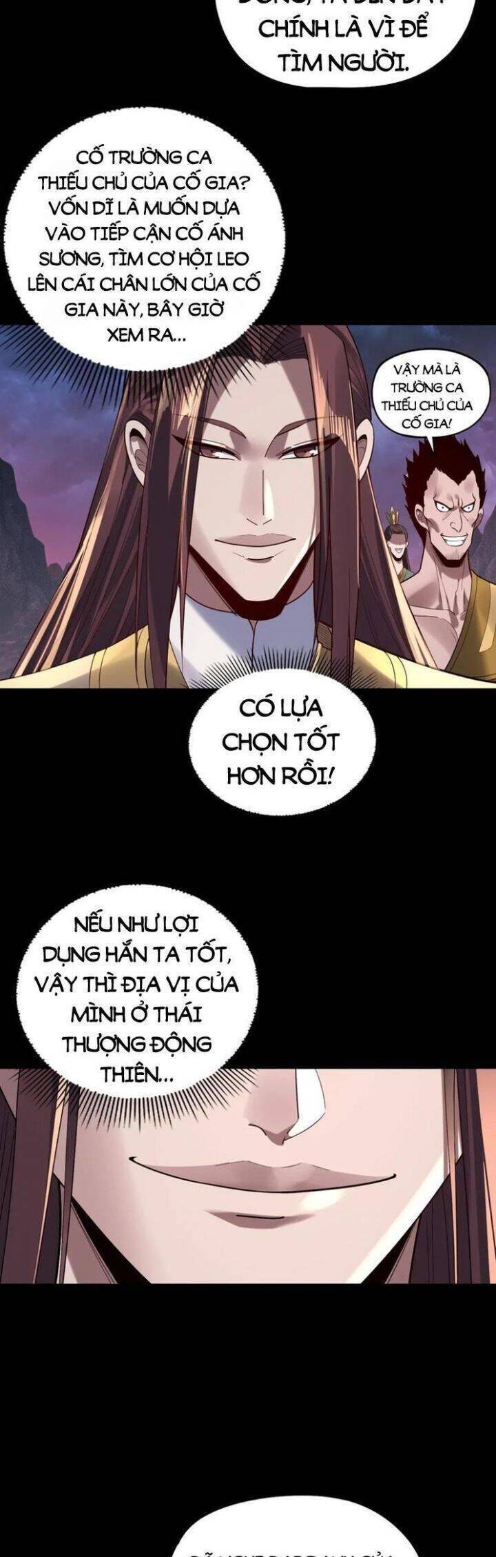 Ta Trời Sinh Đã Là Nhân Vật Phản Diện Chapter 263.9 - Trang 2